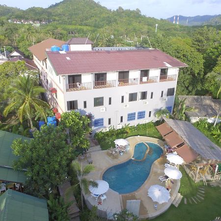 Lanta Sabai Hotel & Bungalows Ko Lanta Exteriör bild