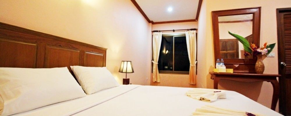 Lanta Sabai Hotel & Bungalows Ko Lanta Exteriör bild
