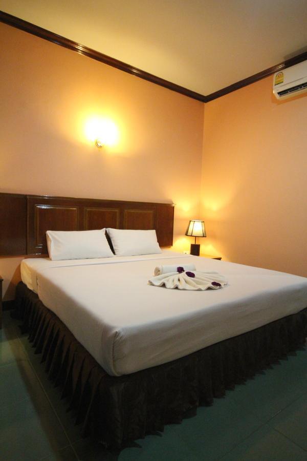 Lanta Sabai Hotel & Bungalows Ko Lanta Exteriör bild