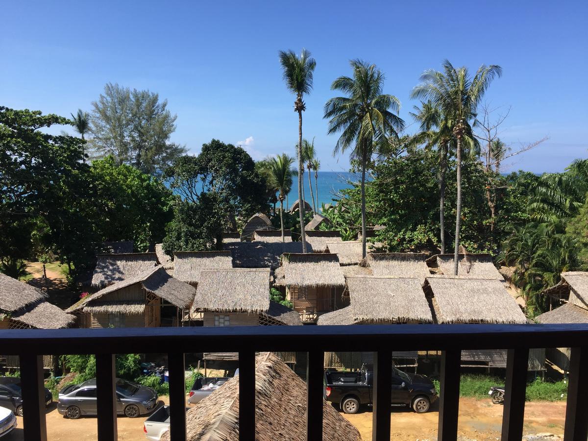 Lanta Sabai Hotel & Bungalows Ko Lanta Exteriör bild