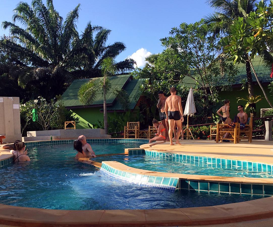 Lanta Sabai Hotel & Bungalows Ko Lanta Exteriör bild
