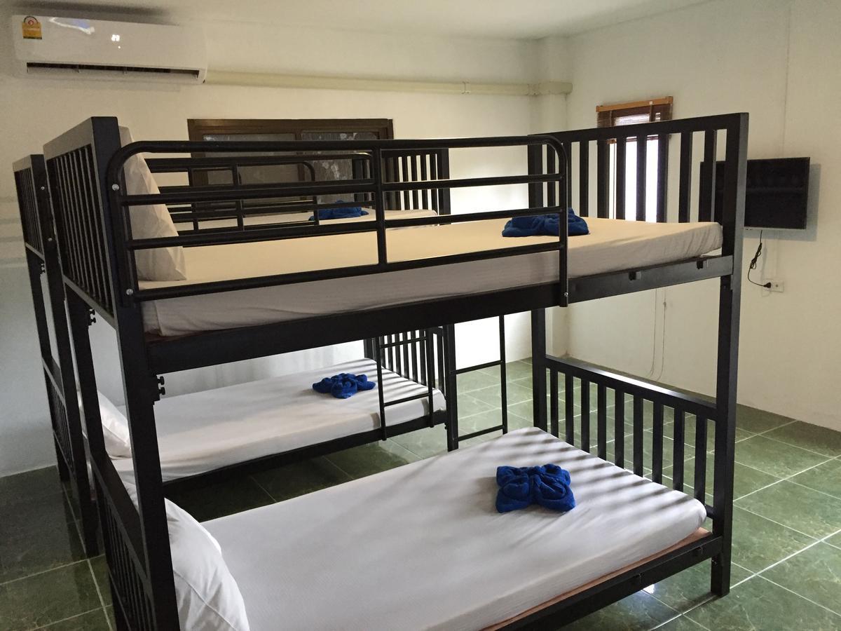 Lanta Sabai Hotel & Bungalows Ko Lanta Exteriör bild