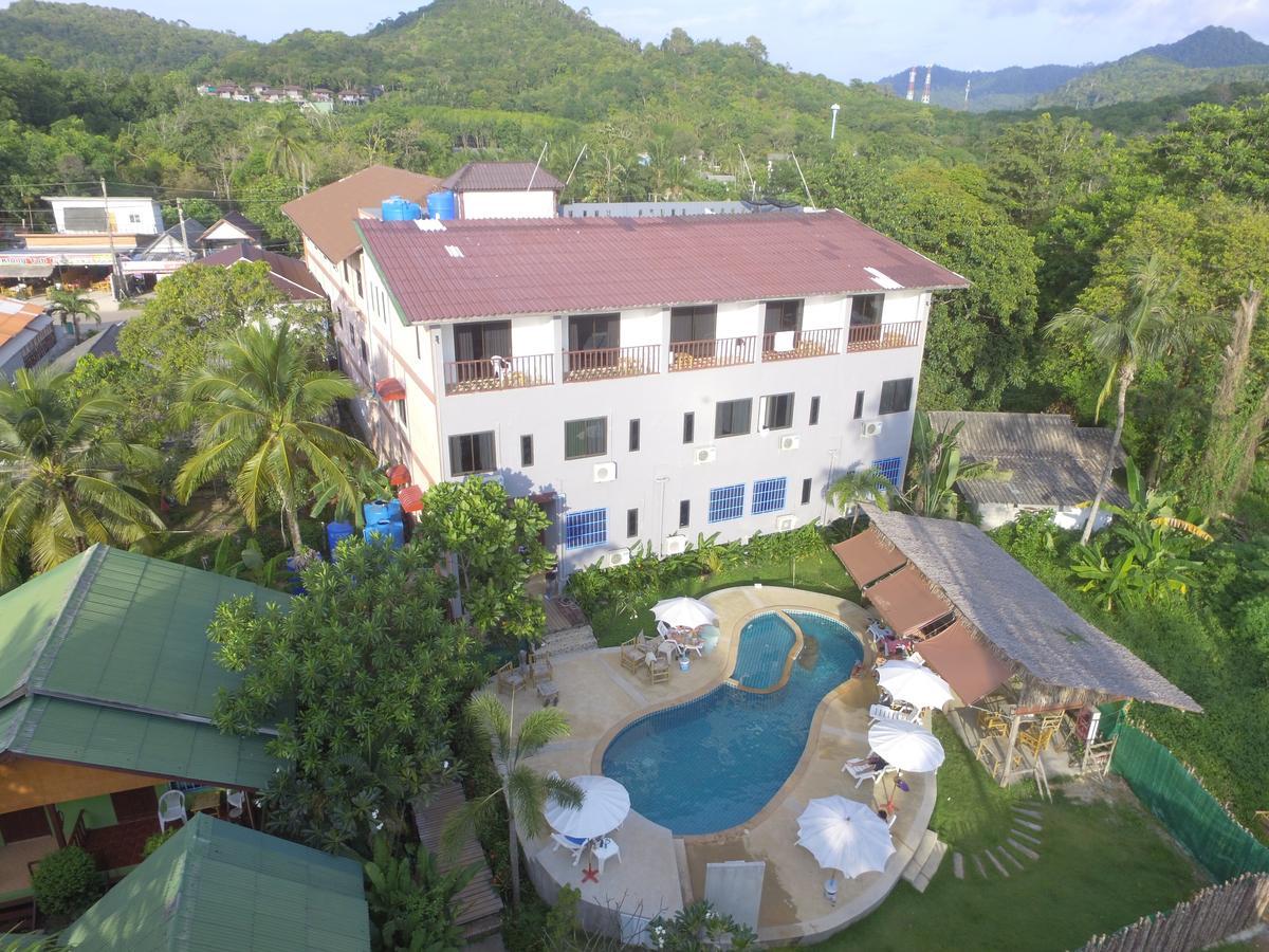 Lanta Sabai Hotel & Bungalows Ko Lanta Exteriör bild