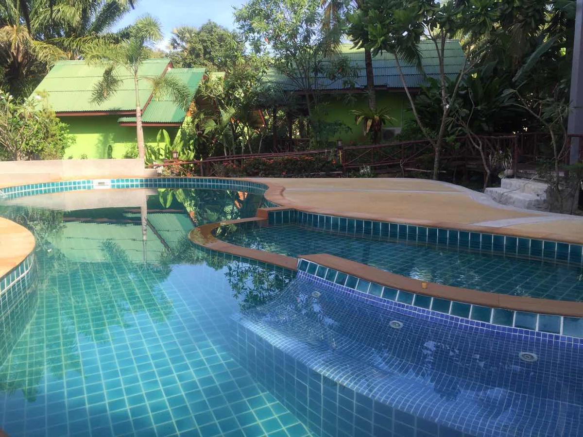 Lanta Sabai Hotel & Bungalows Ko Lanta Exteriör bild