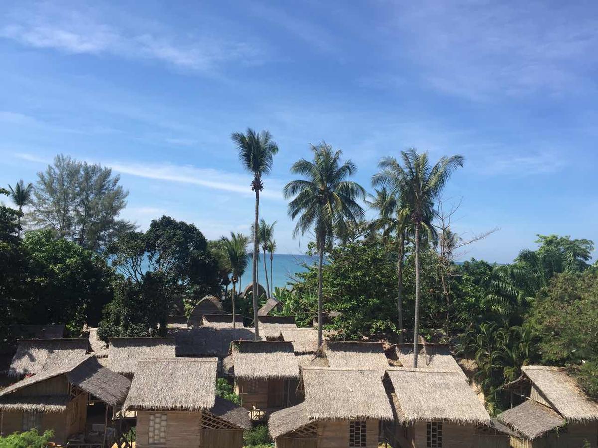 Lanta Sabai Hotel & Bungalows Ko Lanta Exteriör bild