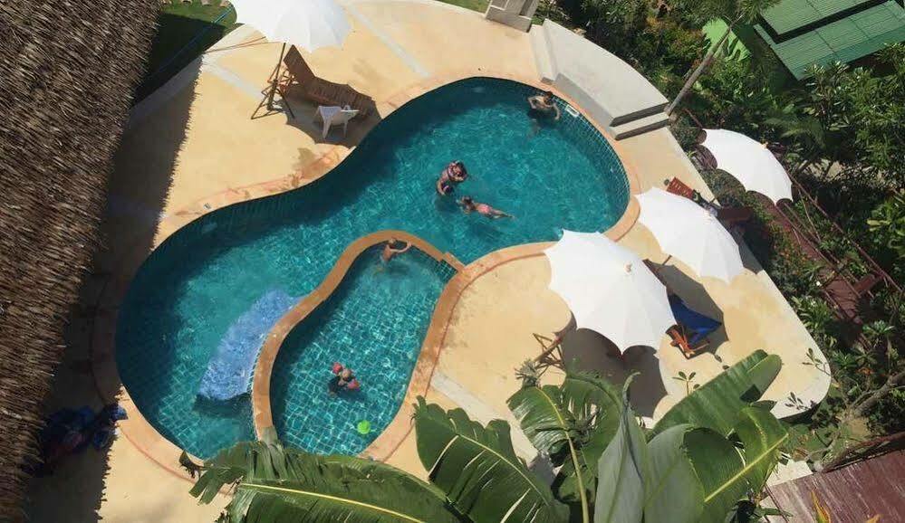 Lanta Sabai Hotel & Bungalows Ko Lanta Exteriör bild