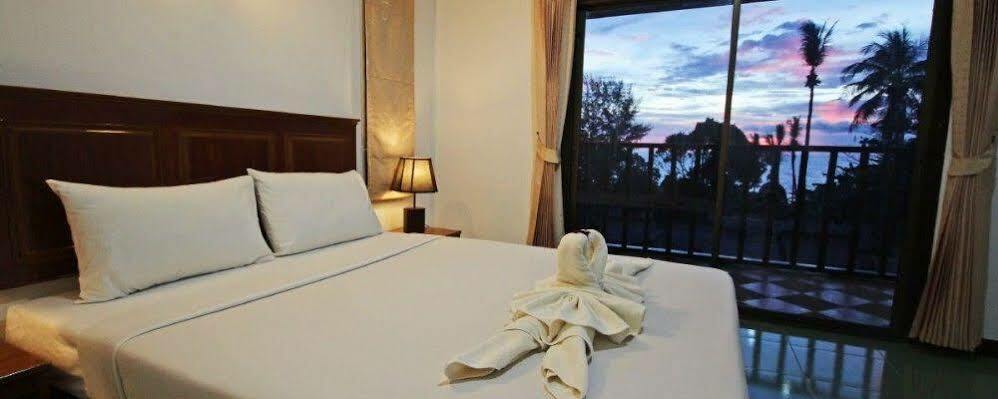 Lanta Sabai Hotel & Bungalows Ko Lanta Exteriör bild