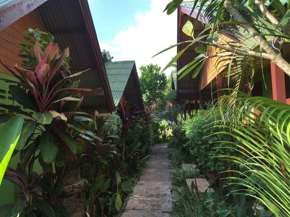 Lanta Sabai Hotel & Bungalows Ko Lanta Exteriör bild