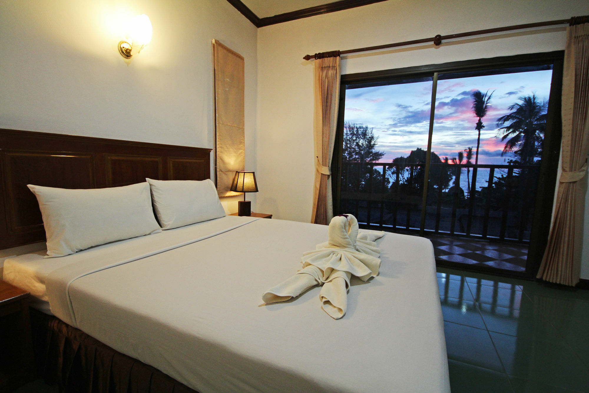 Lanta Sabai Hotel & Bungalows Ko Lanta Exteriör bild