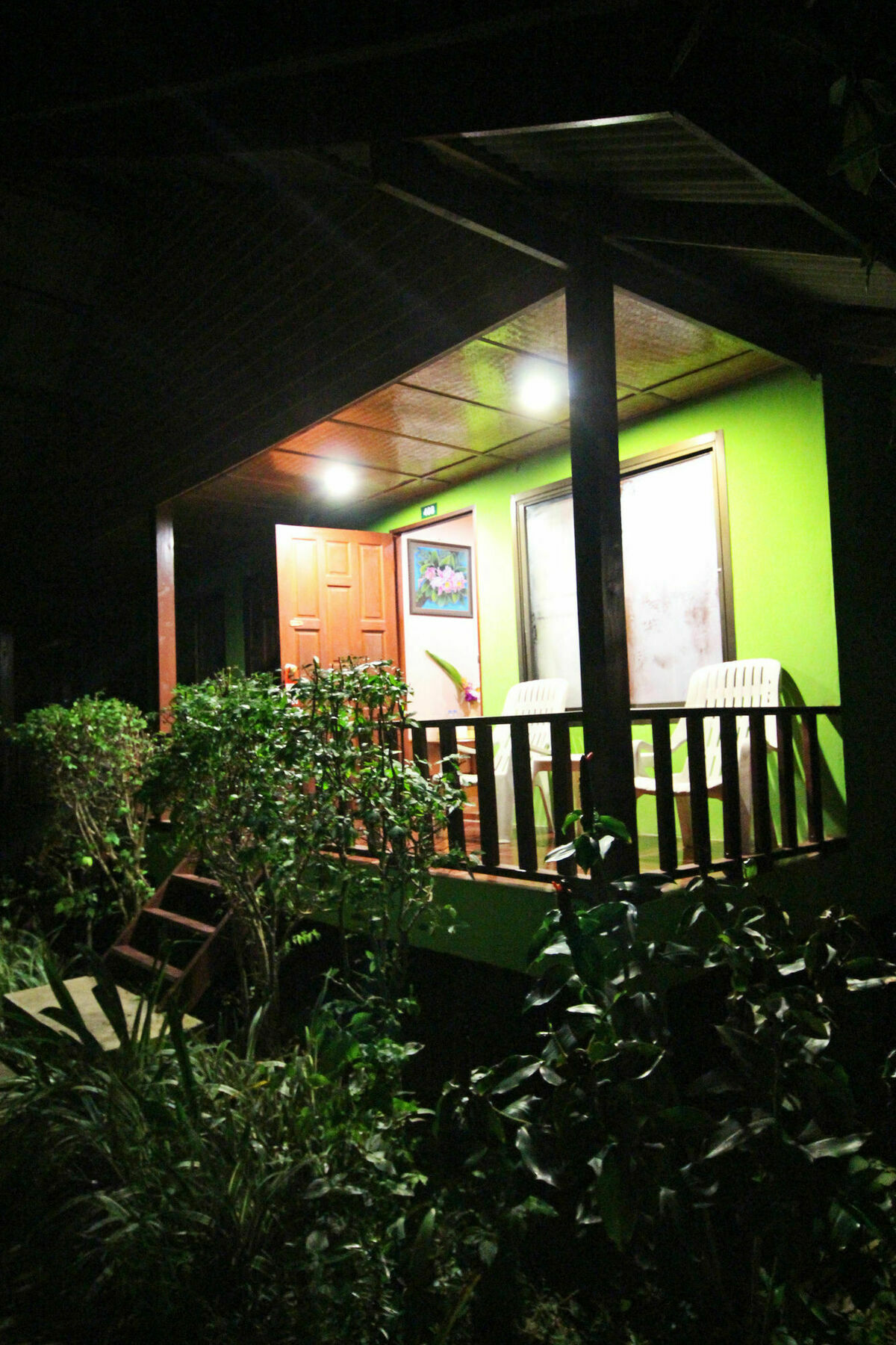 Lanta Sabai Hotel & Bungalows Ko Lanta Exteriör bild